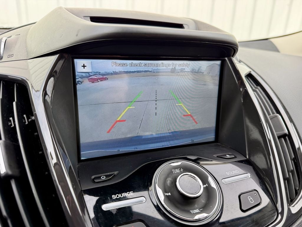 2016 Ford Escape Titanium