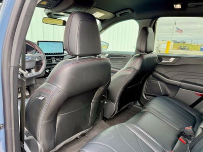 2025 Ford Escape Hybrid ST-Line Elite