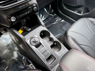 2025 Ford Escape Hybrid ST-Line Elite