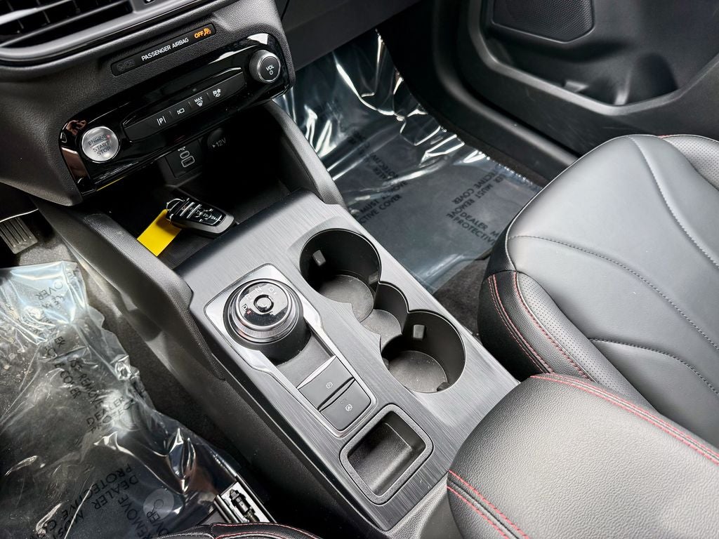 2025 Ford Escape Hybrid ST-Line Elite