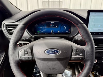 2025 Ford Escape Hybrid ST-Line Elite