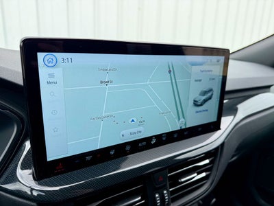 2025 Ford Escape Hybrid ST-Line Elite