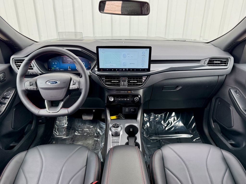 2025 Ford Escape Hybrid ST-Line Elite