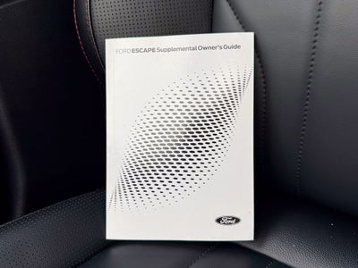 2025 Ford Escape Hybrid ST-Line Elite