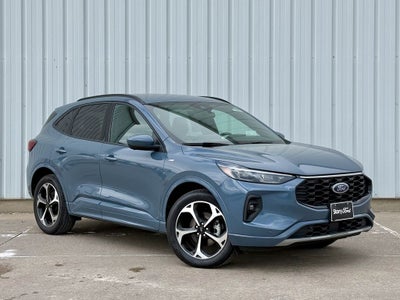 2025 Ford Escape Hybrid ST-Line Elite