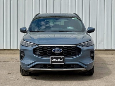 2025 Ford Escape Hybrid ST-Line Elite