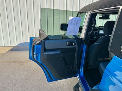 2023 Ford Bronco Big Bend