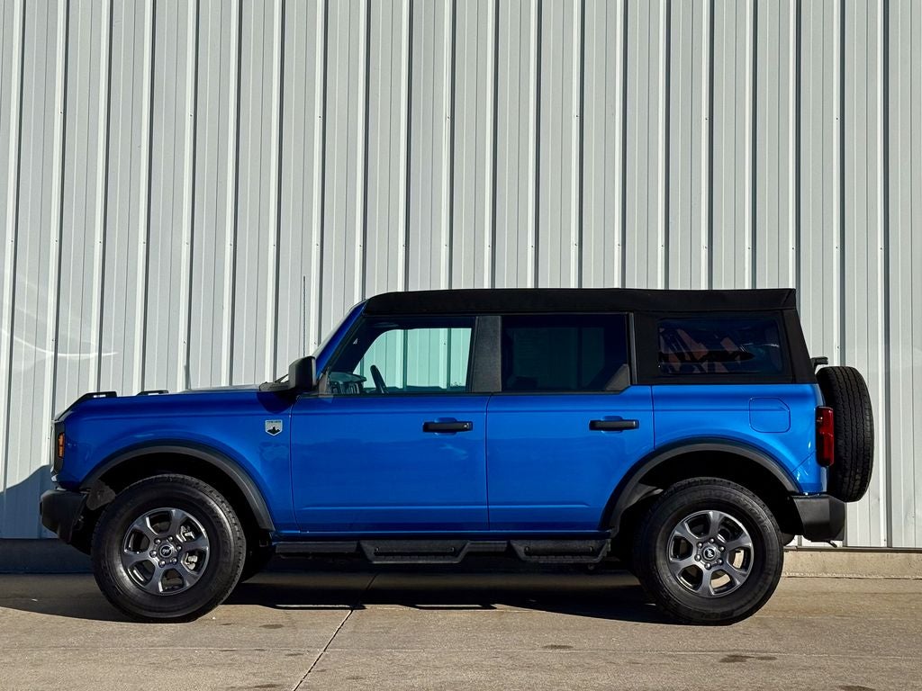 2023 Ford Bronco Big Bend