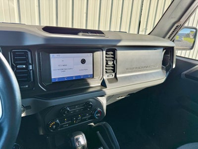 2023 Ford Bronco Big Bend