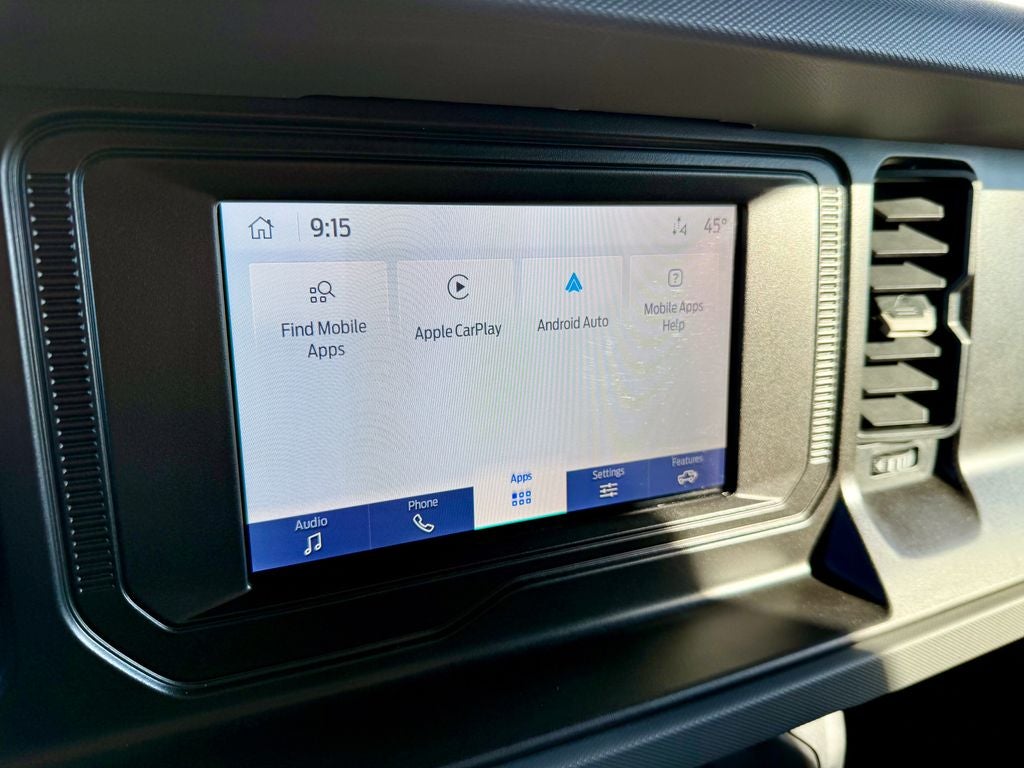 2023 Ford Bronco Big Bend