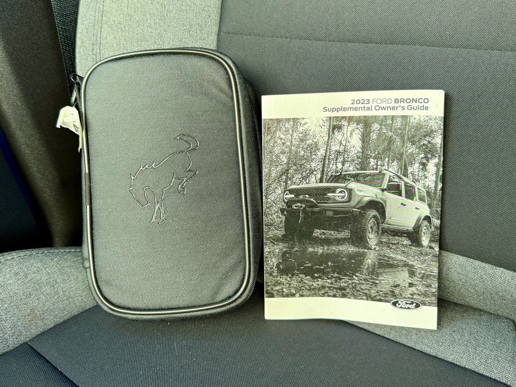 2023 Ford Bronco Big Bend