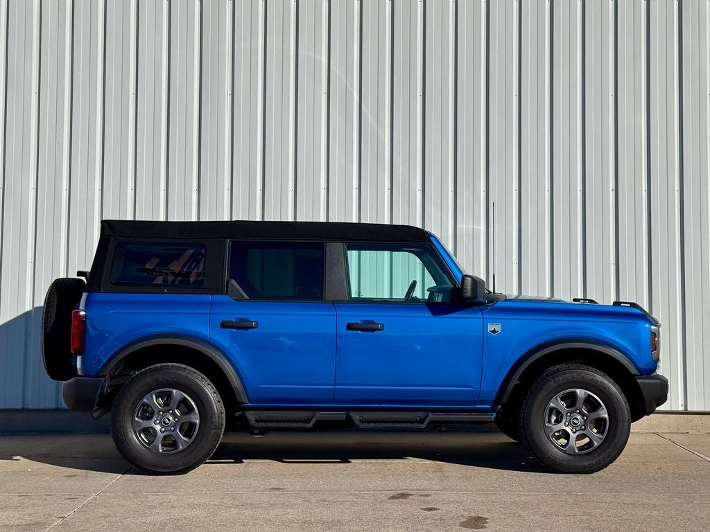 2023 Ford Bronco Big Bend