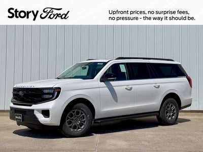 2026 Ford Expedition Max Active