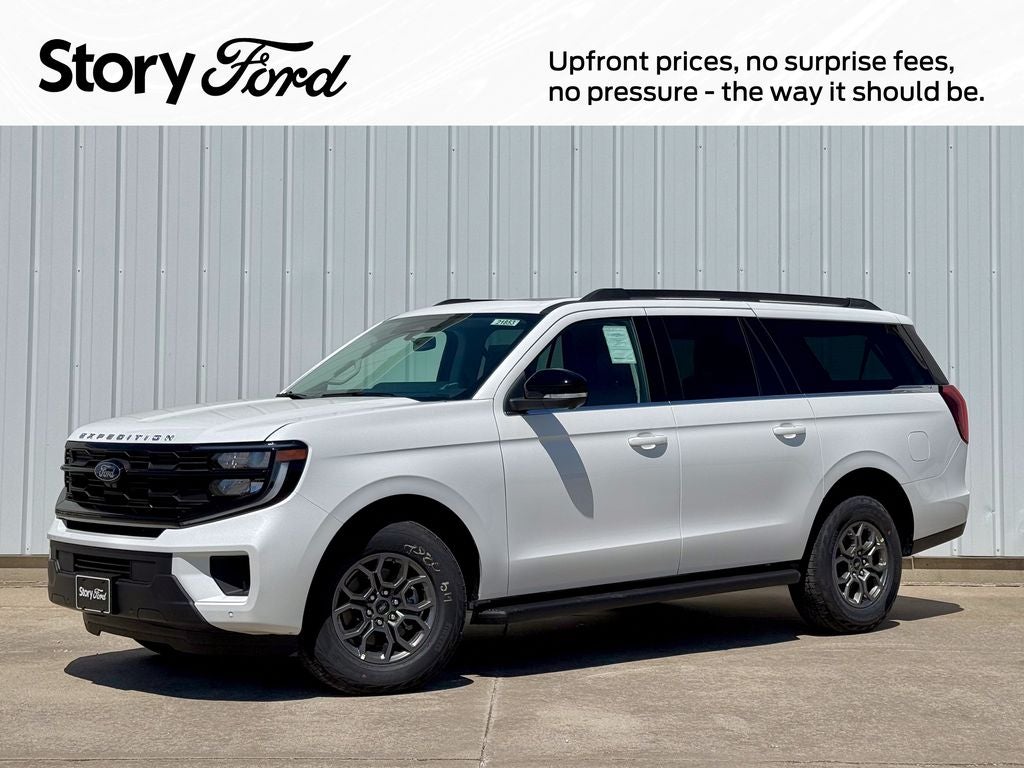 2026 Ford Expedition Max Active