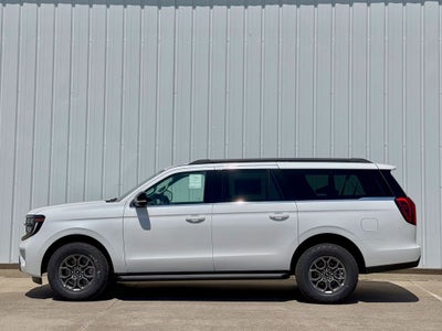 2026 Ford Expedition Max Active