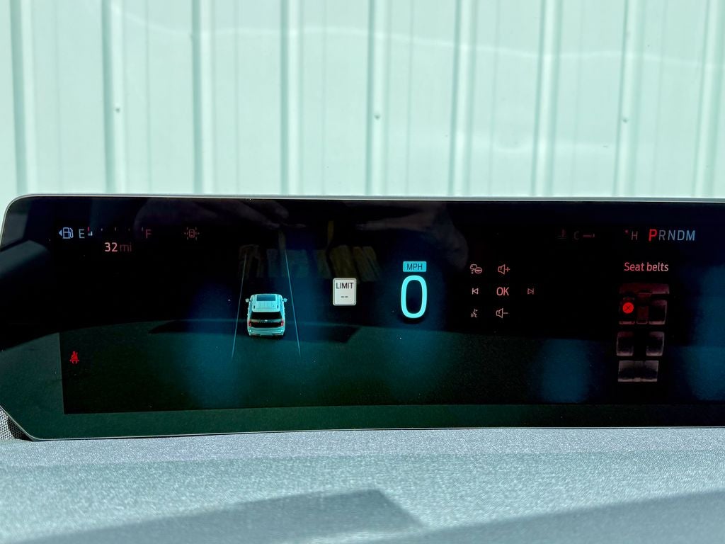 2026 Ford Expedition Max Active