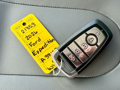 2026 Ford Expedition Max Active