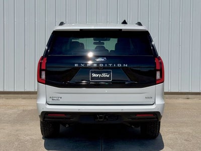 2026 Ford Expedition Max Active