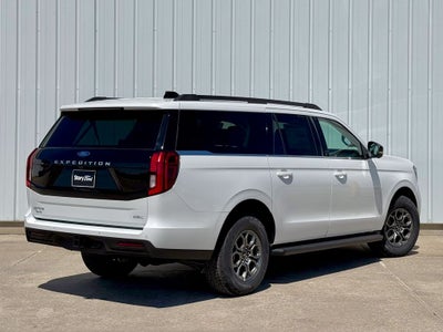 2026 Ford Expedition Max Active