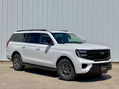 2026 Ford Expedition Max Active
