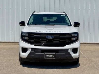 2026 Ford Expedition Max Active