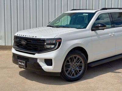 2026 Ford Expedition Max Platinum