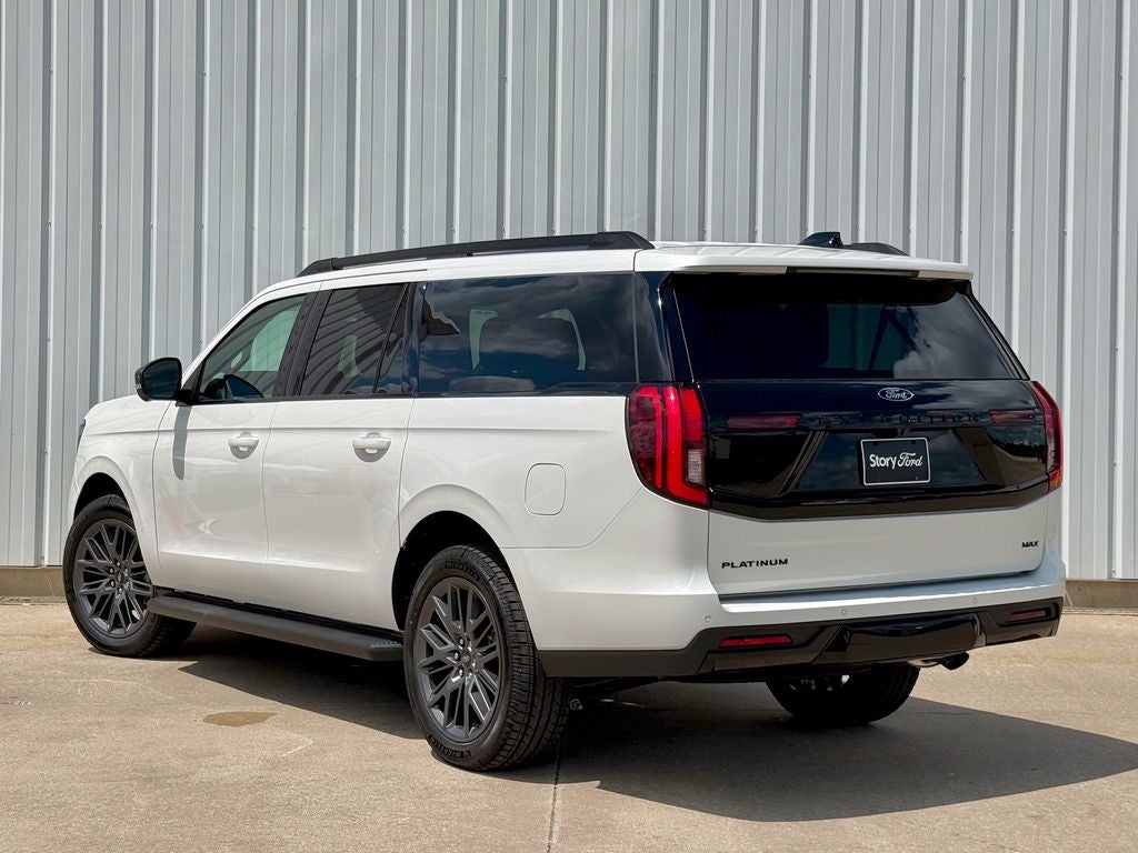 2026 Ford Expedition Max Platinum