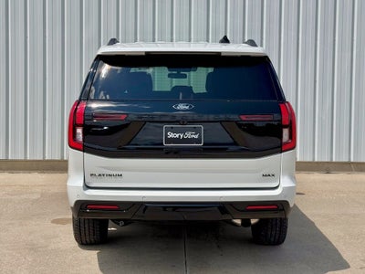 2026 Ford Expedition Max Platinum