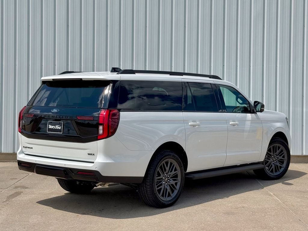2026 Ford Expedition Max Platinum