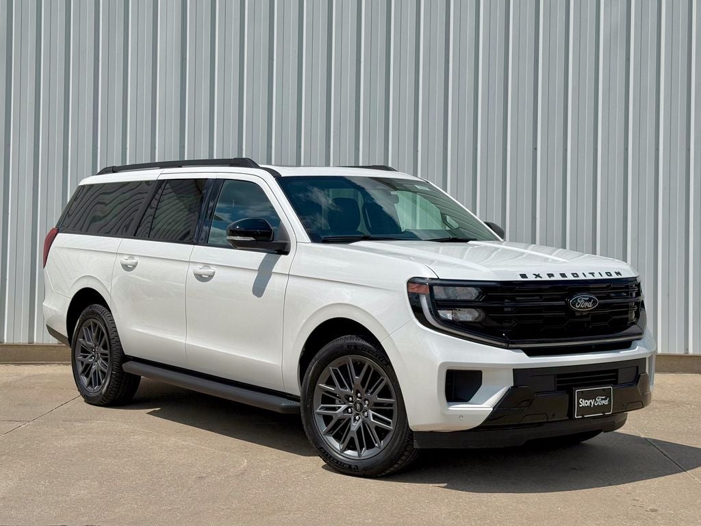2026 Ford Expedition Max Platinum