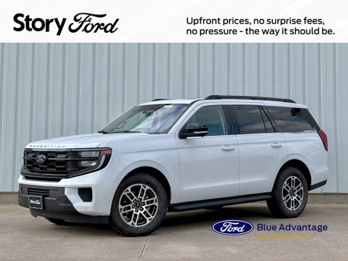 2025 Ford Expedition Active