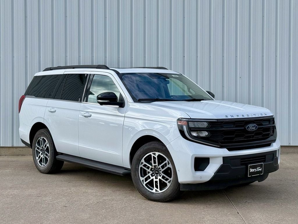 2025 Ford Expedition Active