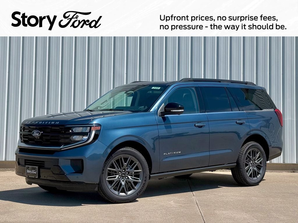 2027 Ford Expedition Platinum