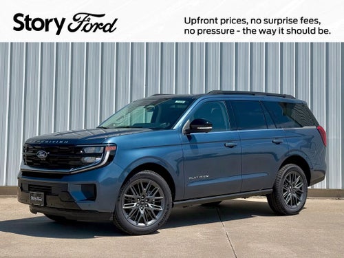 2027 Ford Expedition Platinum
