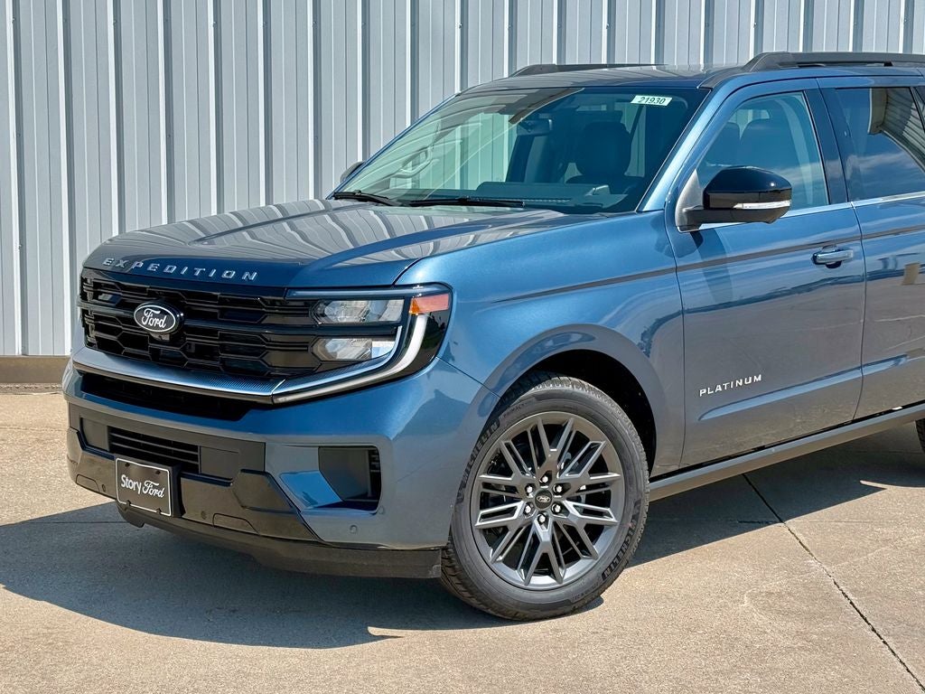 2027 Ford Expedition Platinum
