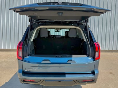 2027 Ford Expedition Platinum