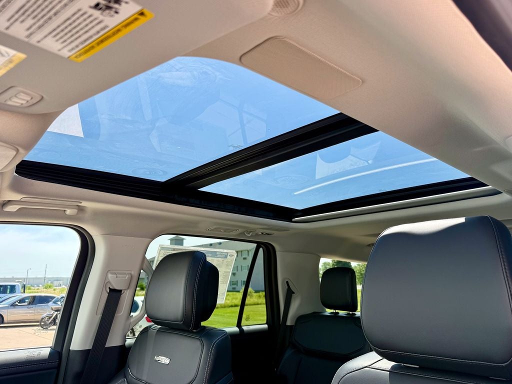 2027 Ford Expedition Platinum