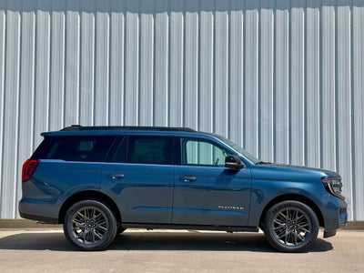 2027 Ford Expedition Platinum