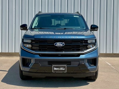 2027 Ford Expedition Platinum