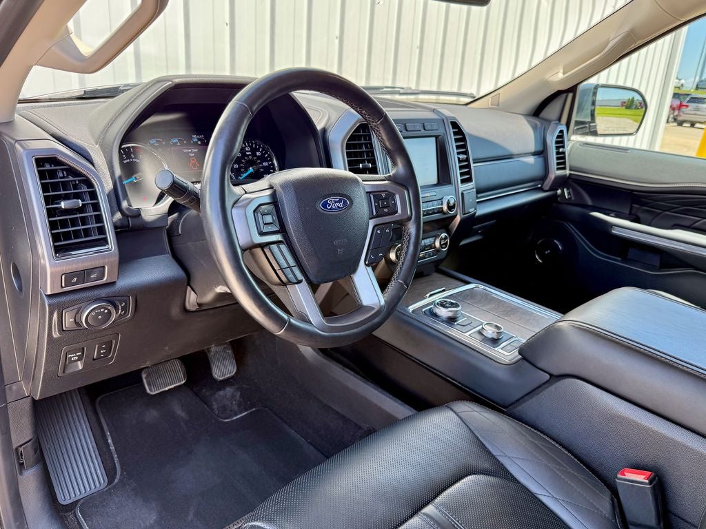 2019 Ford Expedition Platinum