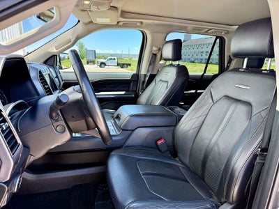 2019 Ford Expedition Platinum