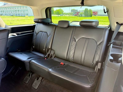 2019 Ford Expedition Platinum