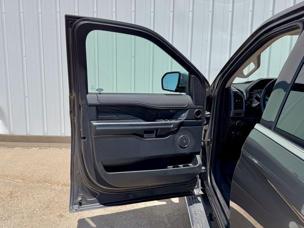 2019 Ford Expedition Platinum