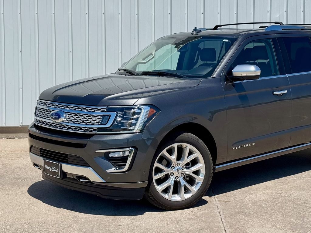 2019 Ford Expedition Platinum