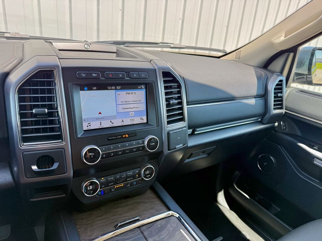 2019 Ford Expedition Platinum