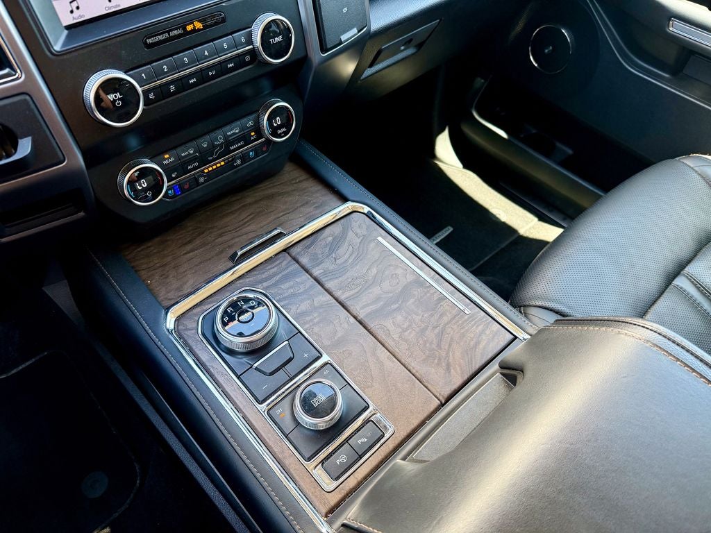 2019 Ford Expedition Platinum