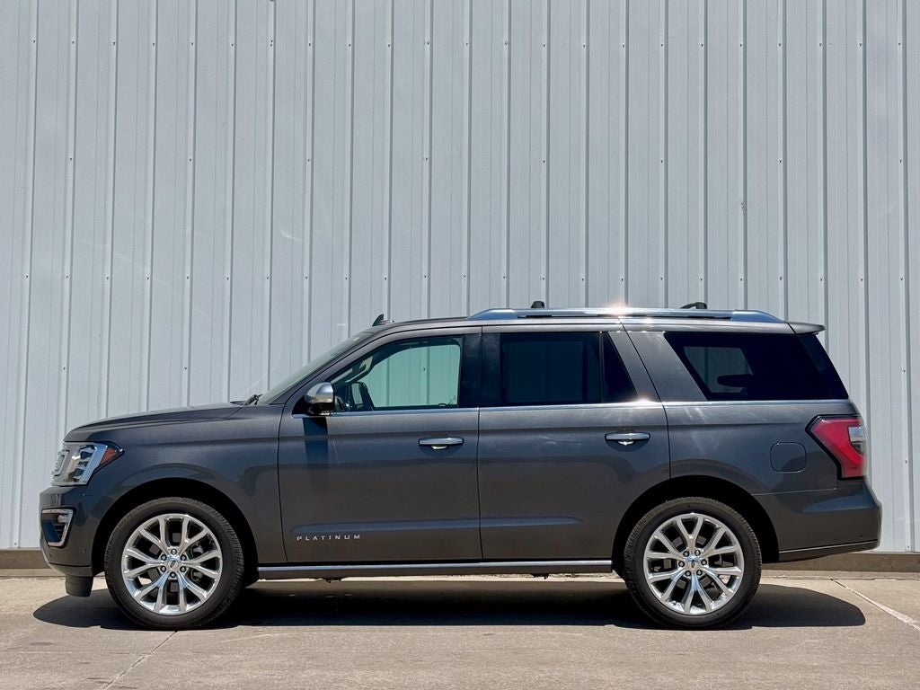 2019 Ford Expedition Platinum