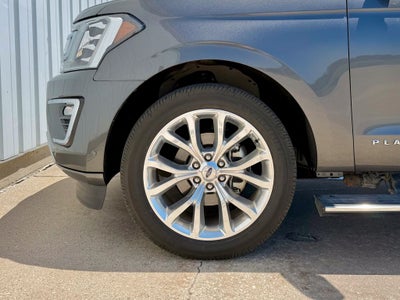 2019 Ford Expedition Platinum