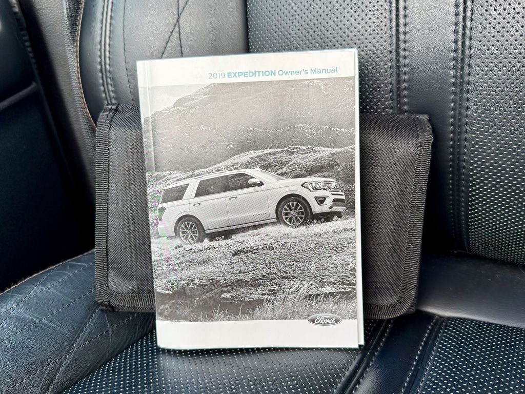 2019 Ford Expedition Platinum