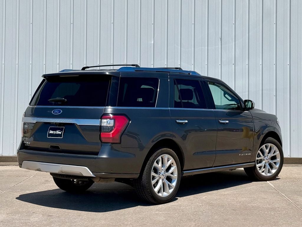2019 Ford Expedition Platinum
